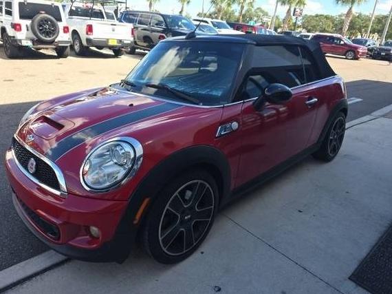 MINI COOPER CONVERTIBLE 2015 WMWZP3C50FT298954 image MINI COOPER CONVERTIBLE 2015 WMWZP3C50FT298954 image